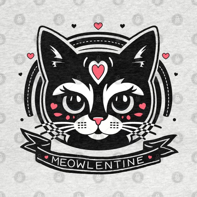Meowlentine by Meowlentine